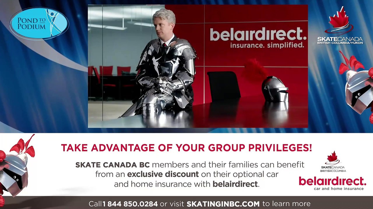 Pre Novice Pairs Short Program - 2019 belair direct Super Series Autumn Leaves - Rink 1 (13)