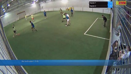 But de Equipe 1 (1-0) - Equipe 1 Vs Equipe 2 - 18/10/19 19:45 - Loisir Poitiers - Poitiers Game Parc