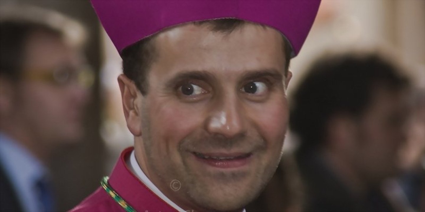 'Con la Iglesia hemos topado': Este feroz 'indepe' se llama Xaviel Novell y es  obispo de Solsona