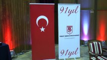 Türkiye Yardım Sevenler Derneği Üsküp'te konser verdi