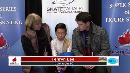 Pre Novice Men Short Program - 2019 belair direct Super Series Autumn Leaves - Rink 1 (15)