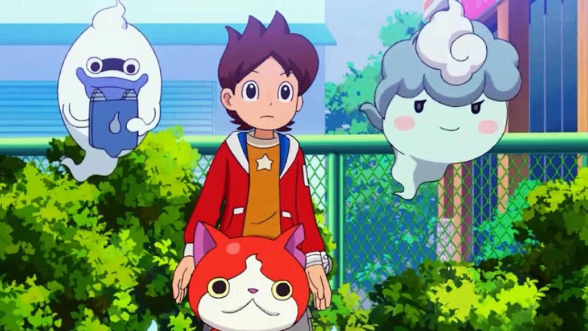 Yo Kai Watch 19 29 Raw 妖怪ウォッチ 19 第29 話 Video Dailymotion
