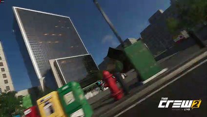 THE CREW 2 DRIFT COM RALLY CROSS