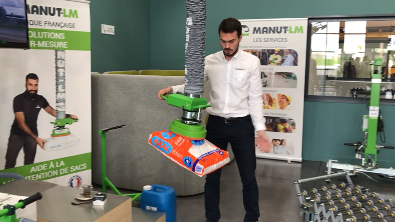 Manut-LM, fabricant d’outils pour supprimer les TMS