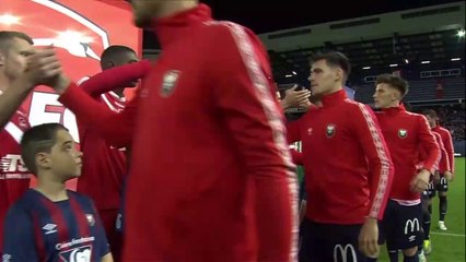 Le résumé du match SMCaen / Valenciennes FC