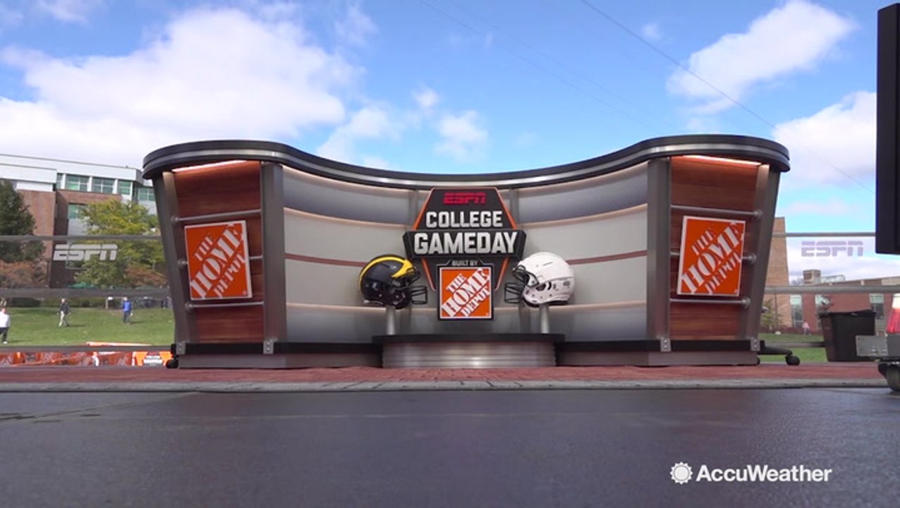 Counting down to Gameday