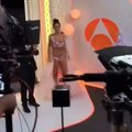 El 'vestido-bikini' de Cristina Pedroche en las Campanadas 2018-2019