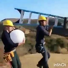 Probablemente este es el vídeo más original que has visto últimamente