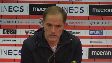 PSG - 10e j. : Tuchel explique pourquoi T. Silva est sorti à la mi-temps