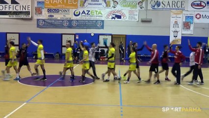 Parma Pallamano - 2 Agosto Bologna HIGHLIGHTS e INTERVISTE