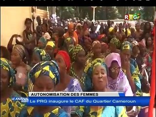 Destructions des PA : Arrestation des présumés coupables (RTG)