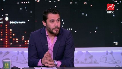أحمد حسن: تجربة نادي بيراميدز كانت ناجحة بكل المقاييس