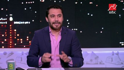 رأي هادي خشبة في بيان النادي الأهلي.. شاهد المداخلة الكاملة في "اللعيب"