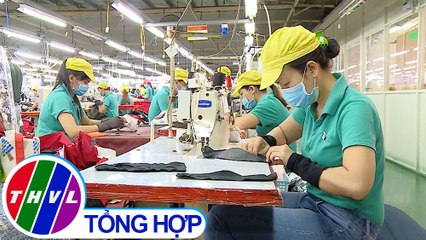 THVL | Phóng sự: Vì sự phát triển của lực lượng nữ công nhân