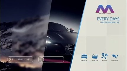 Real Estate   Adobe After Effects Template