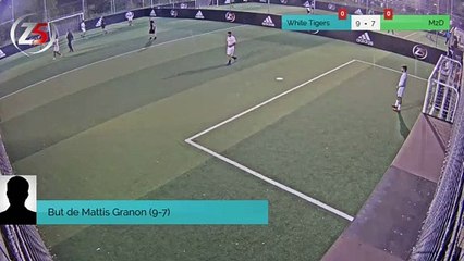 But de Mattis Granon (9-7)