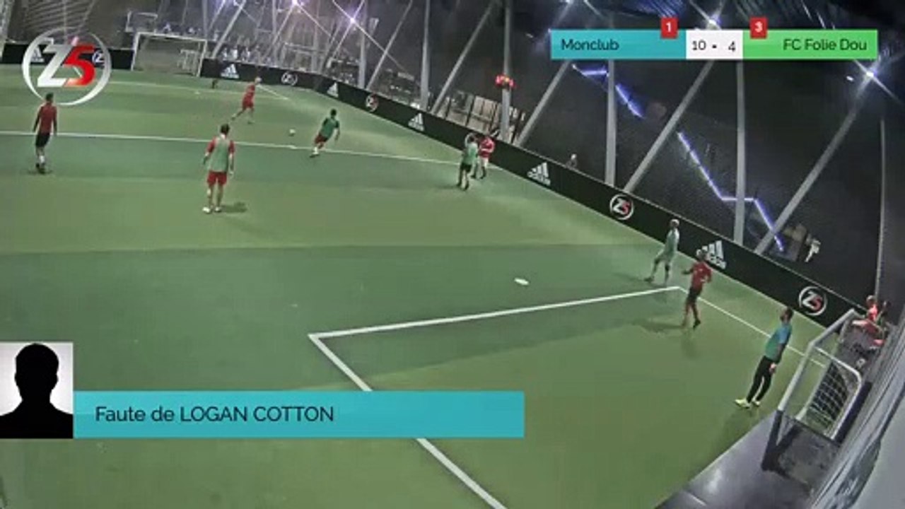 Faute de LOGAN COTTON