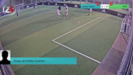 Faute de Mattis Granon