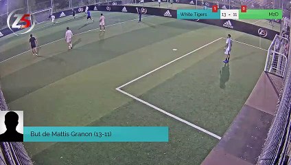 But de Mattis Granon (13-11)