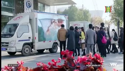 Phim Trung Quốc Hôn Nhân Bí Mật Thuyết Minh Bắc Tập 10