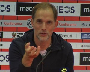 10e j. - Tuchel : "Di Maria est super fiable"