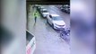 Vídeo mostra bicicleta sendo furtada no Bairro São Cristóvão