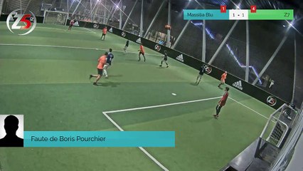 Massilia Blues Vs Z7 - 18/10/19 23:39 - League Z5 - Z5 Aix