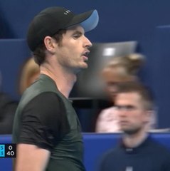 Murray secures first semi-final spot since 2017