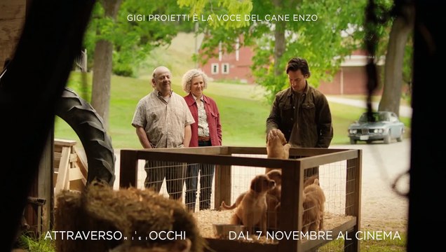 Attraverso i miei occhi Film - Restare uniti