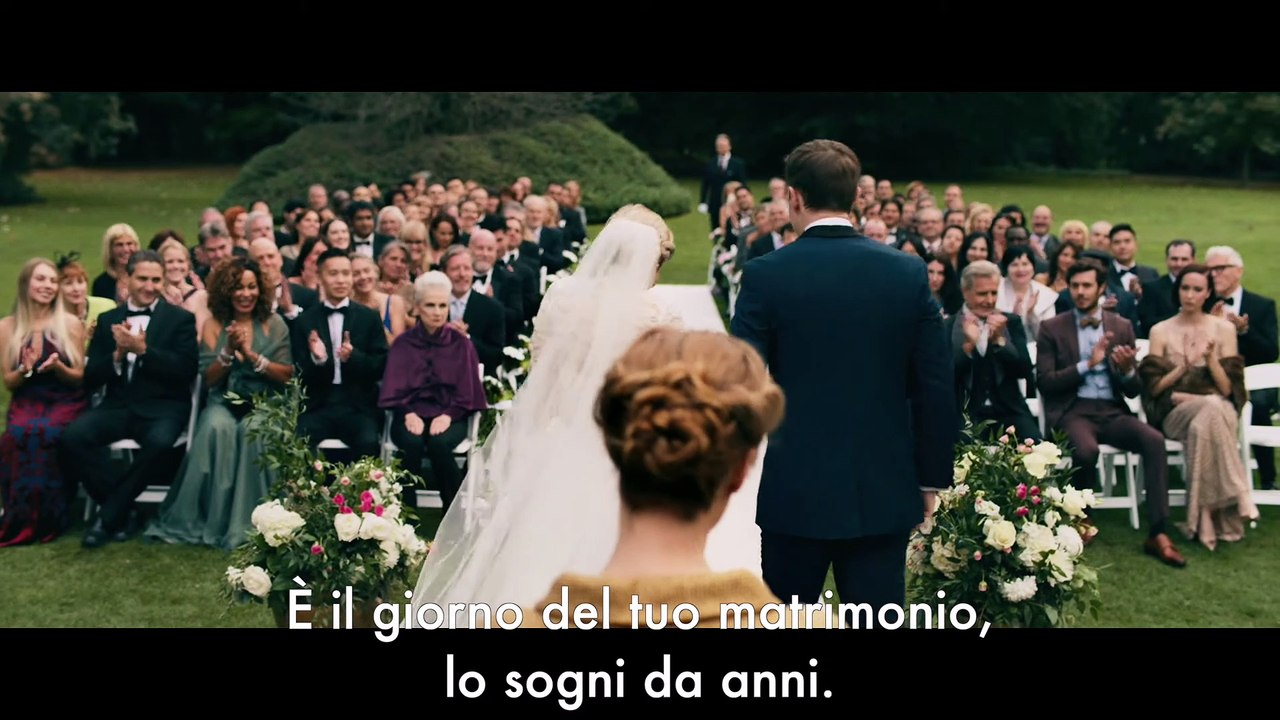 Finché morte non ci separi Film - Il tuo abito da incubo