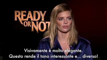 Finché morte non ci separi Film - Samara Weaving e Andie MacDowell