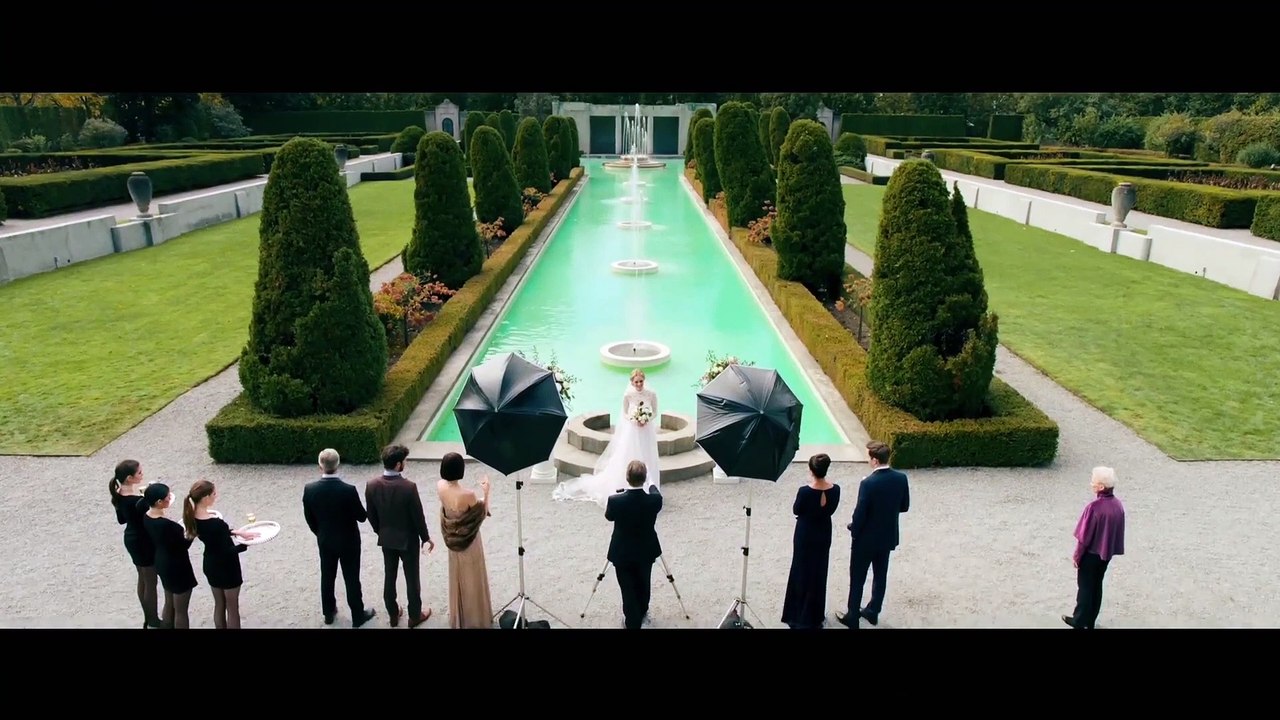 Finché morte non ci separi Film con Samara Weaving, Andie MacDowell, Mark O'Brien, e Adam Brody