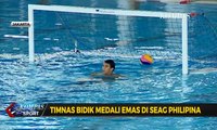 Usai Raih Perunggu di Singapura, Timnas Polo Air Bidik Medali Emas di Sea Games 2019