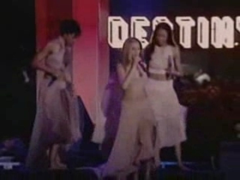 Destiny's Child - Sail On @ Houston Concert