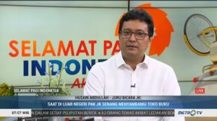 Jusuf Kalla di Mata Sang Juru Bicaranya