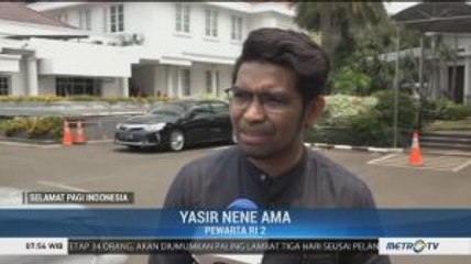 JK di Mata Pewarta Istana Wapres