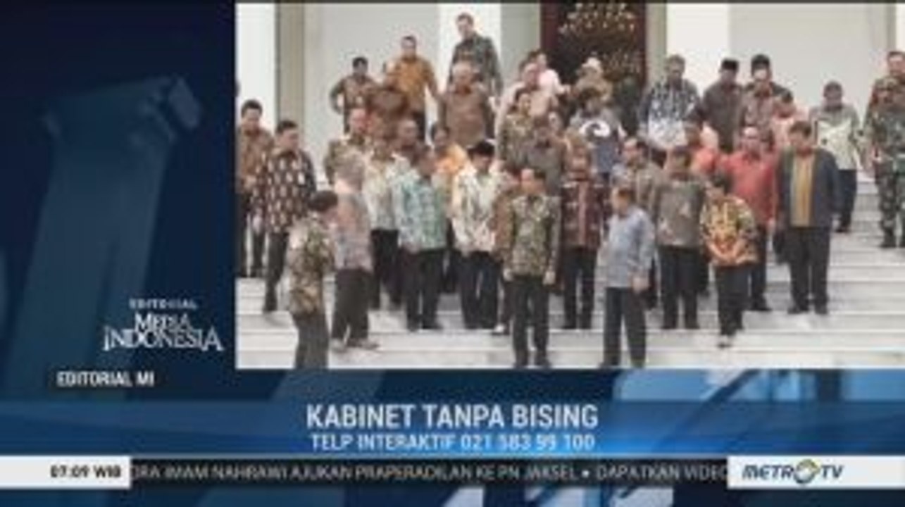 Kabinet Tanpa Bising