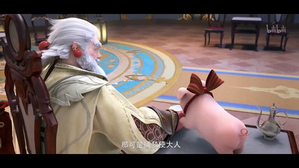 Mộng Tháp Tuyết Mê Thành Tập 6 - Phim hoạt hình hay nhất[Thuyết minh]