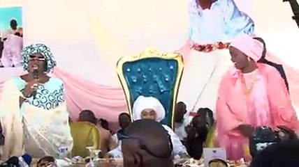 Comment Sokhna Aïda a maîtrisé ses deux co-épouses?