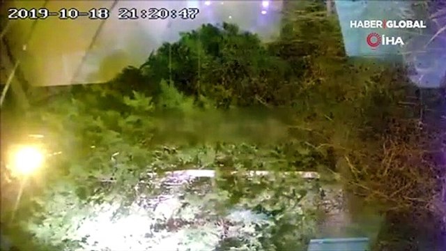 Genç kızın ölümüne neden olan kaza anbean kamerada