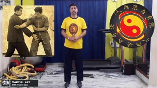 Advanced Jeet Kune Do Training The Jao Sao - Running hand in [Hindi - हिन्दी],