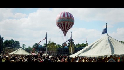 השמיים הם הגבול - The Aeronauts