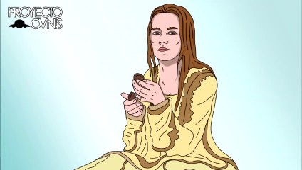 Capítulo 17. Las Vidas Pasadas de Rosalía