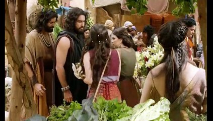 Os Dez Mandamentos 1 Temporada Capítulo 53 Completo