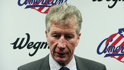 AHL Cleveland Monsters 4 at Rochester Americans 3 SO