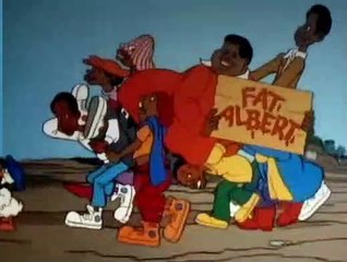 Fat Albert E023 (The Fuzz)