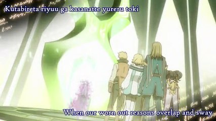 Tales of the Abyss    E 17 ENG Sub