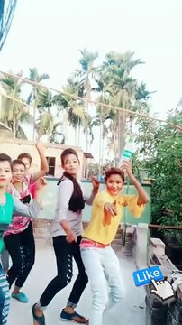 TikTok Girls Dance - Tik Tok super hit dj song - latest tik tok video