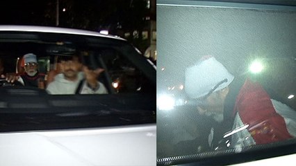 Amitabh Bachchan finally discharged from hospital after treatment; Watch video | FilmiBeat