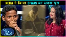 Indian Idol 11 Judge Neha Kakkar Gets EMOTIONAL & Shocked On Singer Diwas Kumar Story